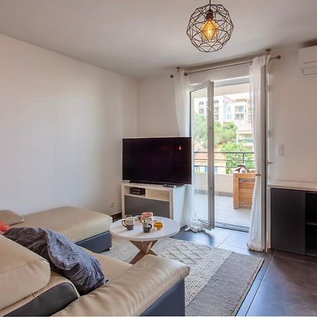 Appartement La Marinella - Charmant Appt Climatise à LʼÎle-Rousse Extérieur photo