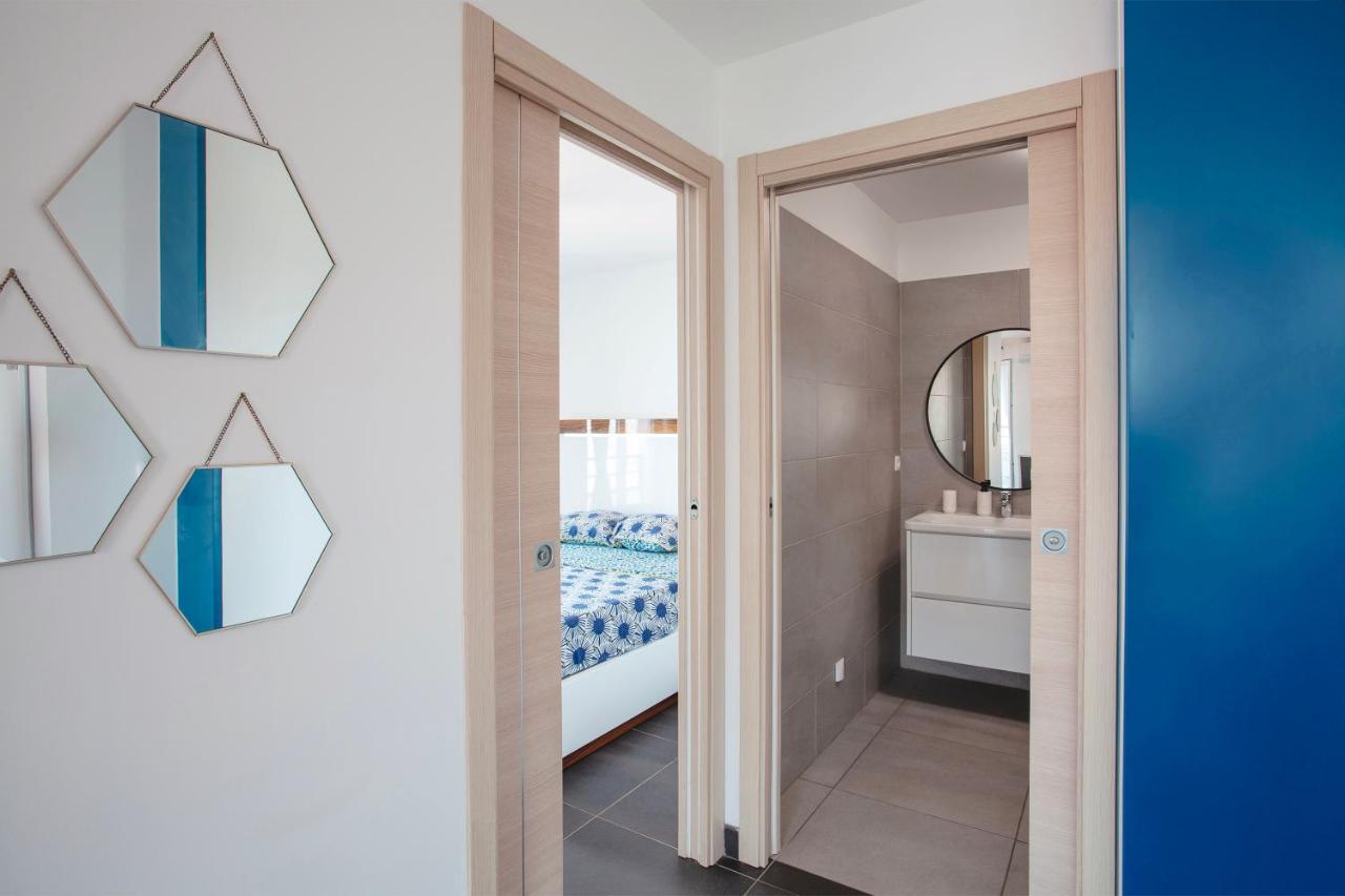 Appartement La Marinella - Charmant Appt Climatise à LʼÎle-Rousse Extérieur photo
